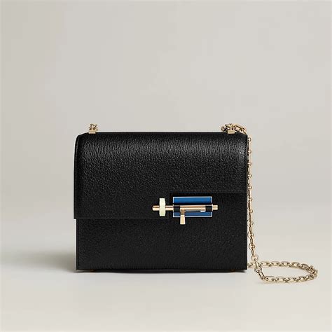 hermes verrou chain handbag.